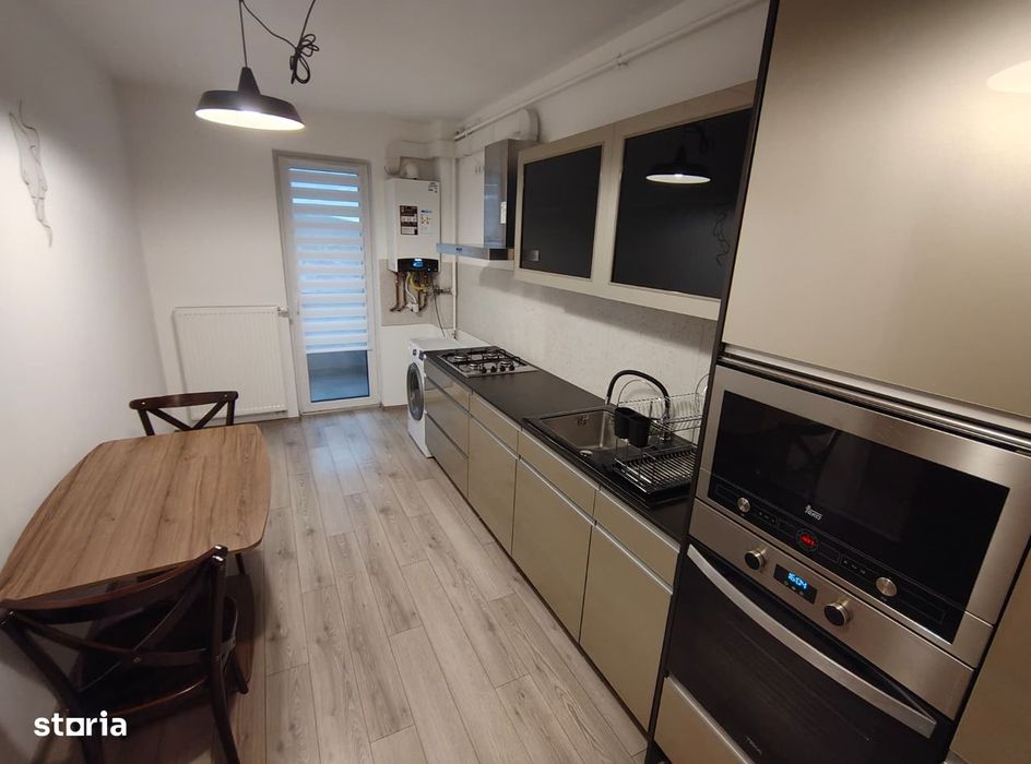 Ap. 2 cam, Maurer, mobilat/utilat/parcare proprie/boxa