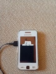 Samsung телефон