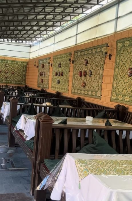 Срочно дешево ресторанный комплекс.