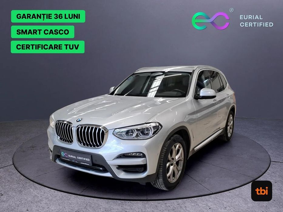 BMW X3 TVA deductibil / Garantie 3 ani / Posibilitate finantare