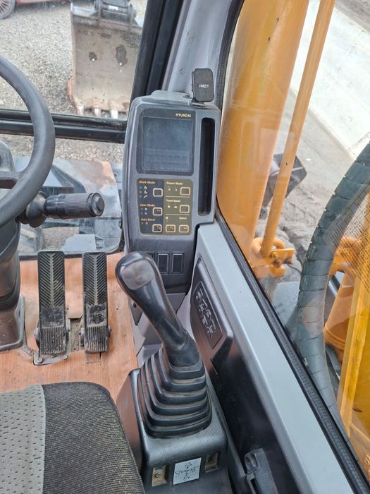 Эксковатор Хюндай 170