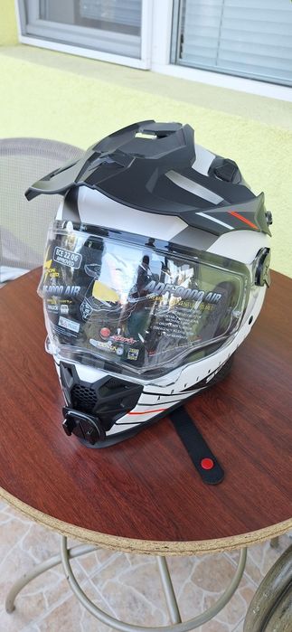 Каска за мотор Scorpion Exo ADF-9000 Air