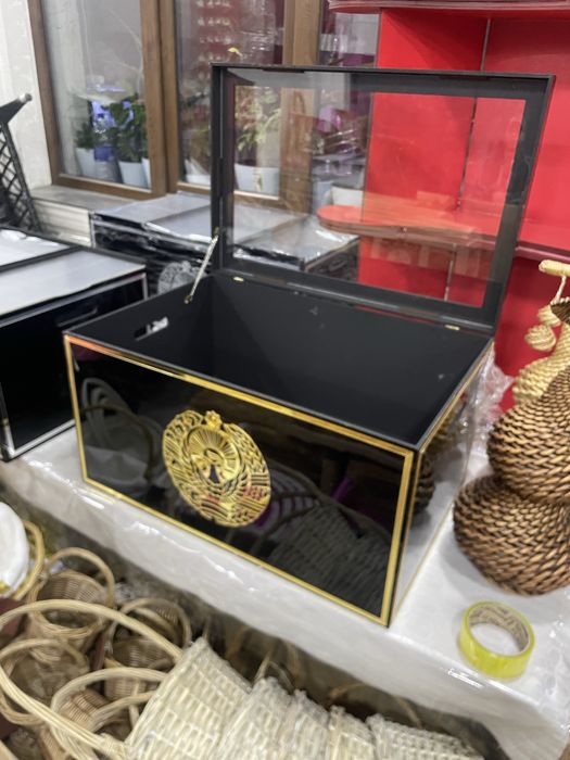 Мевали сандиклар