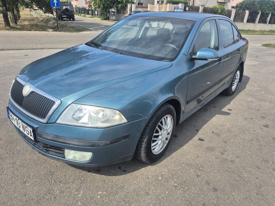 Skoda octavia 2 in stare foarte buna