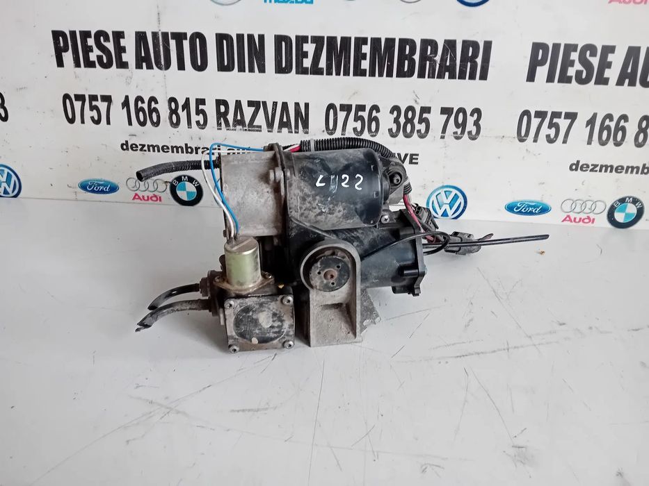 Compresor Suspensie Perne Aer Range Rover Sport L320 Discovery 3 AN 2005-2012