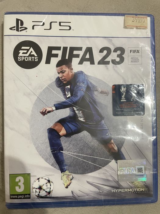 FIFA 2023 Не открытый Новый диск