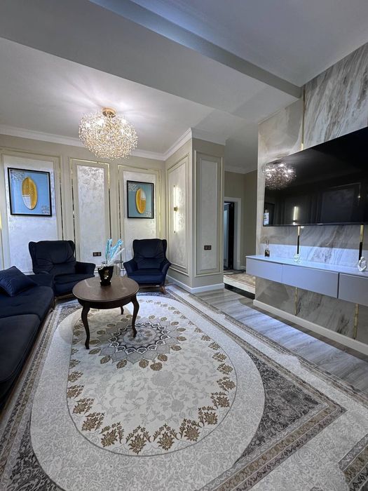 ЖК Premium Plaza 2-комн. LUXE