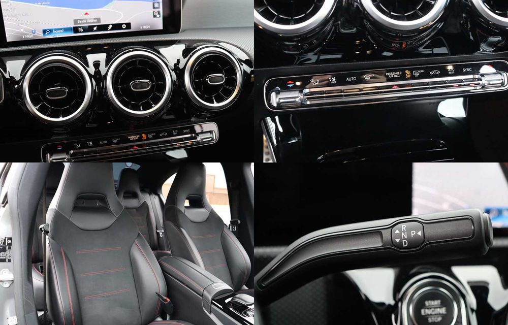 Mercedes-Benz CLA 200 7G-DCT Edition AMG Line-2019