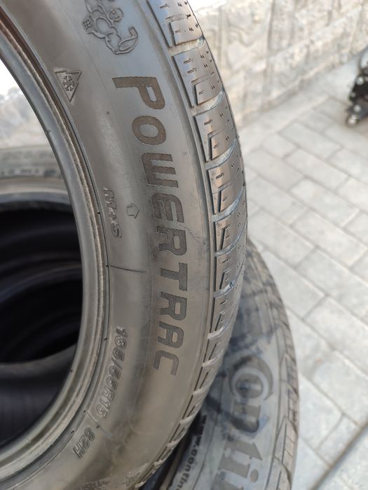 Летняя резина 185/55R15(1шт)