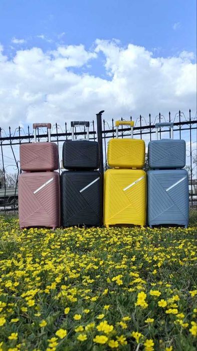 Чемоданы для ручной клади