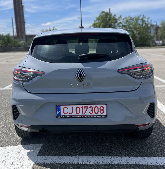RENAULT Clio 2025 — imagine 5