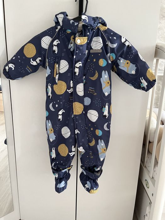 Комбинезон 74-80 весна-осень