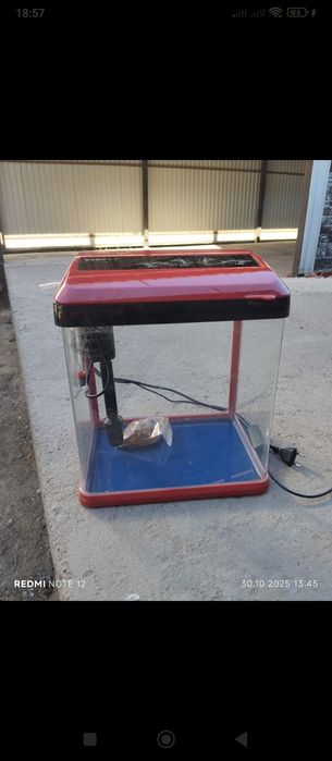 Аквариум для рыбок