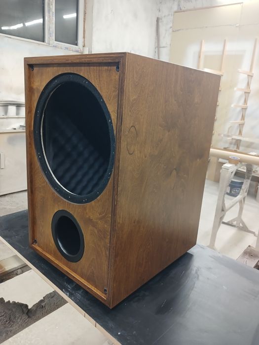 Короб для 12 саба(самбуфер)