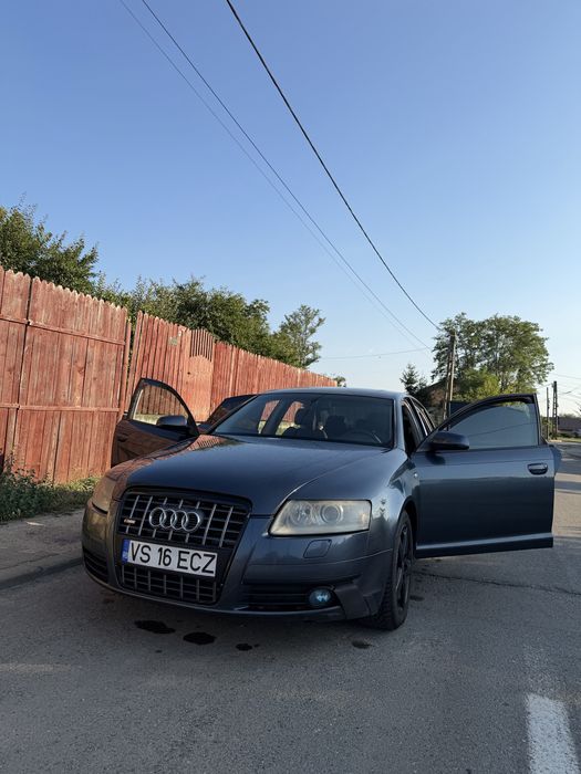 Audi A6 C6 2.0 TDI 140 CP 2005