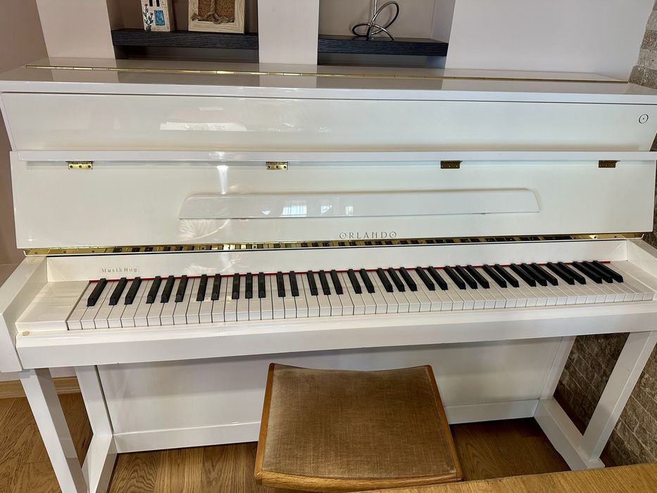 Акустично  пиано