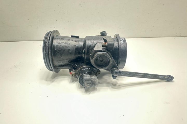 Clapeta acceleratie 7700273699 Dacia Logan prima generatie