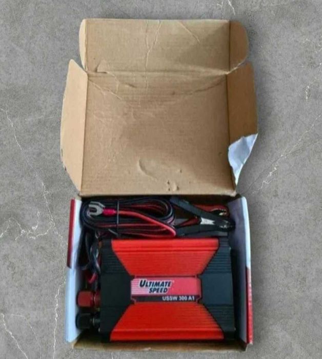 Inverter / invertor 300W ULTIMATESPEED