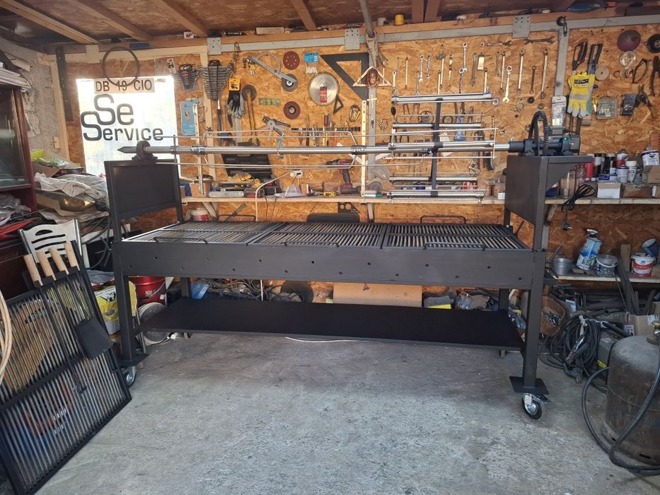 Rotisoare protap gratare