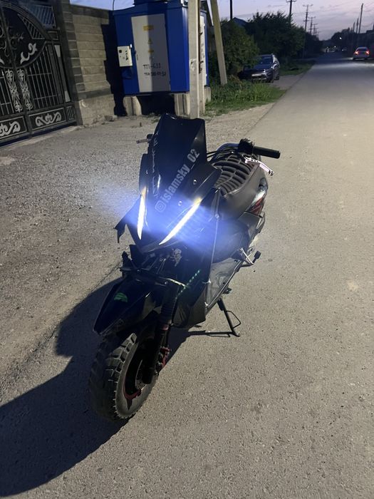 Самурай 150 куб 65.000