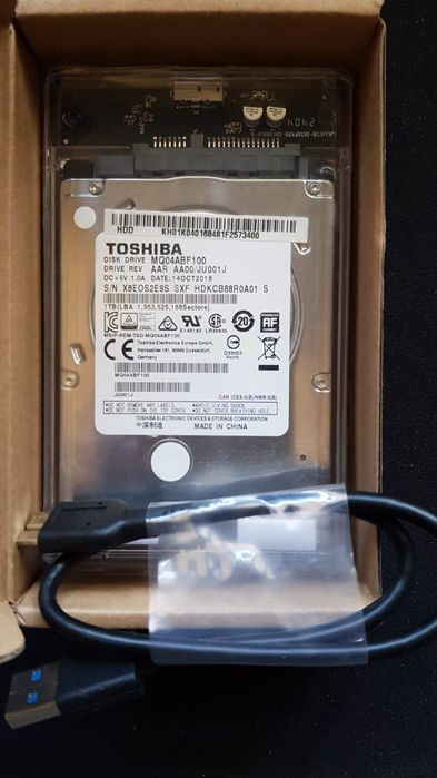 USB 3.0 HDD500GB 1000GB