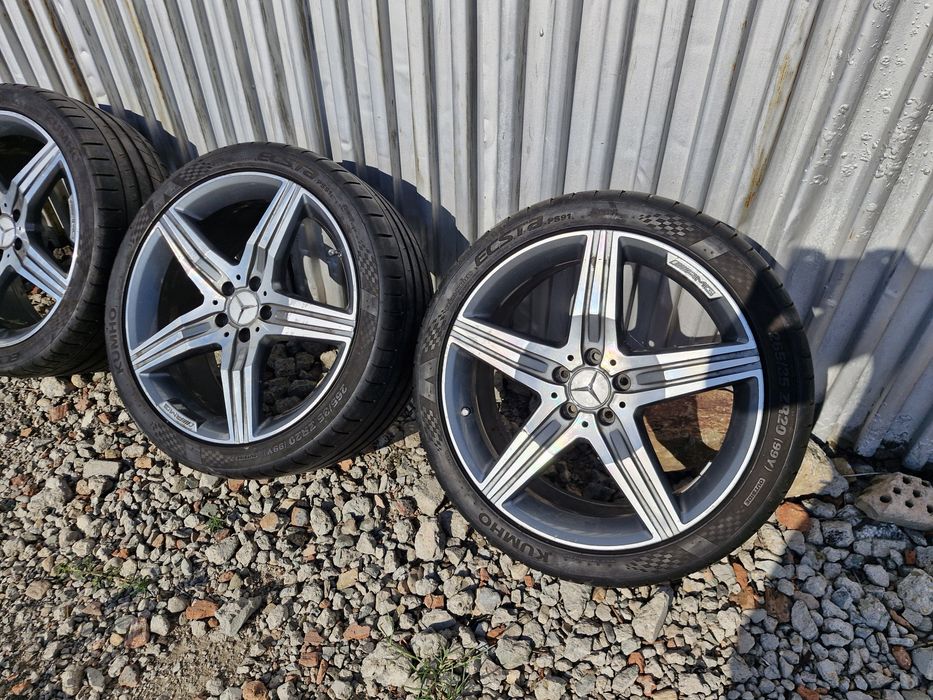 Джанти Amg 20" Mercedes W222 S63 S65