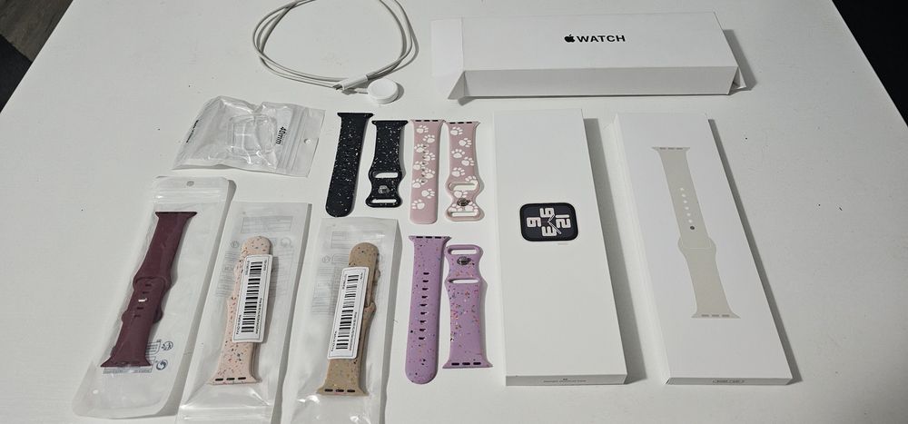 Apple watch SE 2nd generation Gps