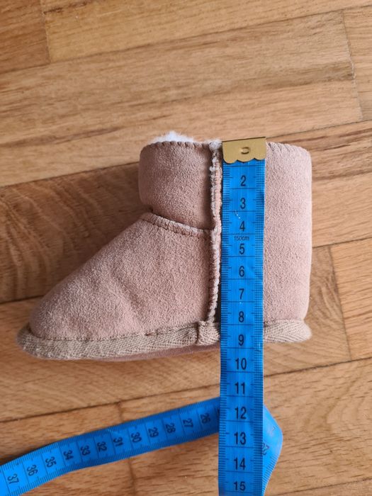 Incaltaminte iarna bebe stil UGG