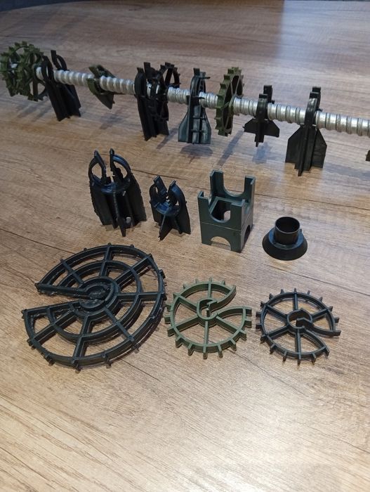 Fiksator paspay optom