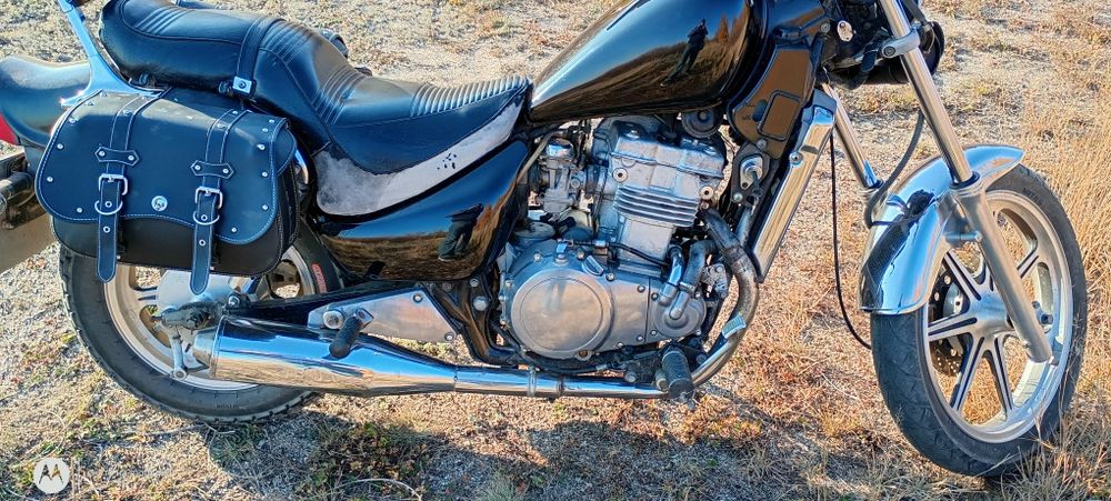 Kawasaki Vulcan EN400B