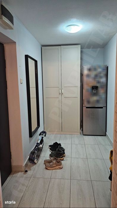 Iancului - Apartament cu 2 camere transformat in 3