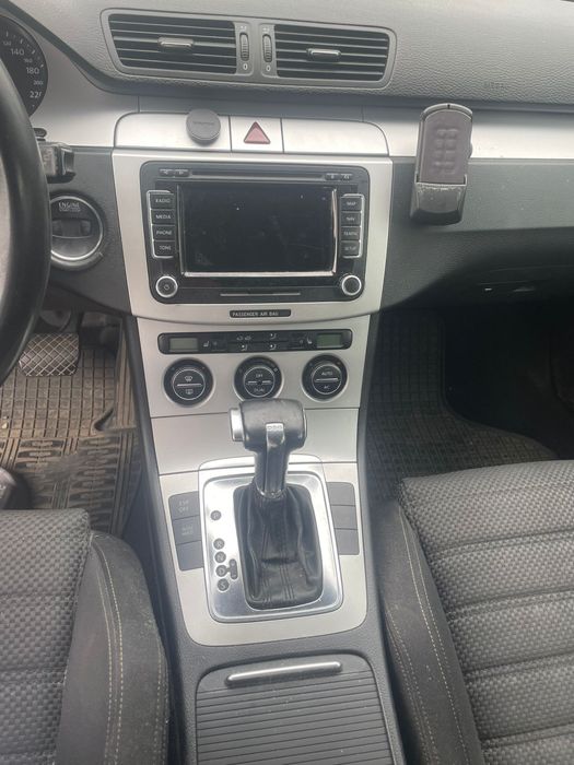 Vand passat b6, an 2009.