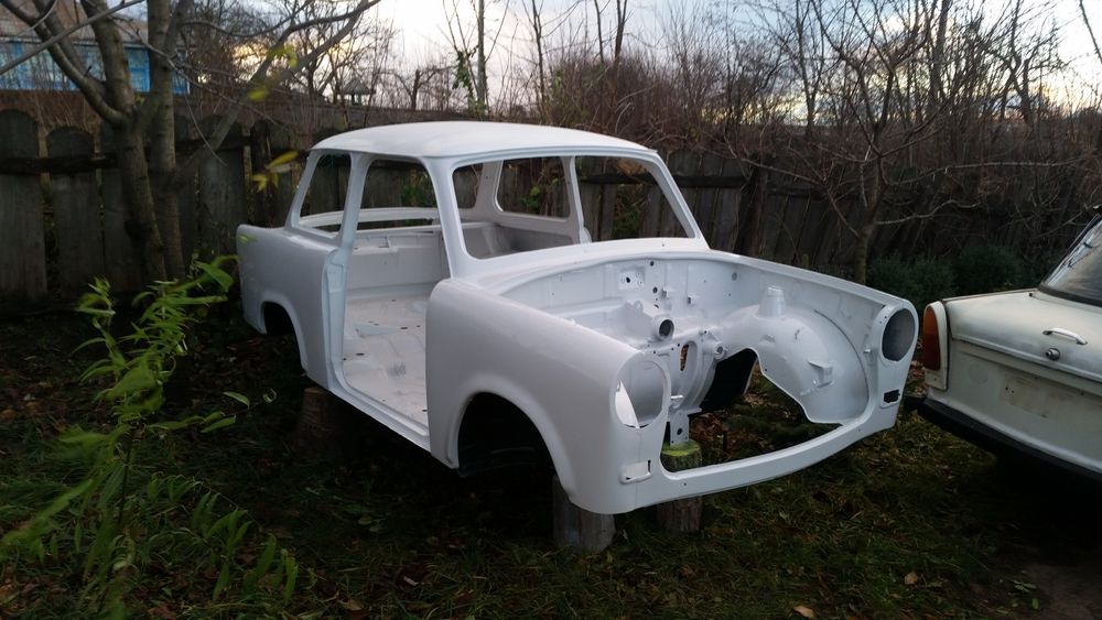 TRABANT 601 0 — imagine 5