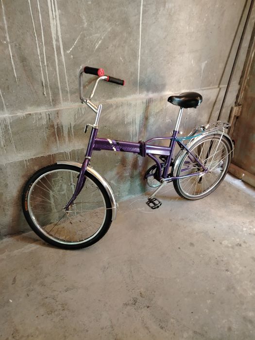 Продаётся велосипед.