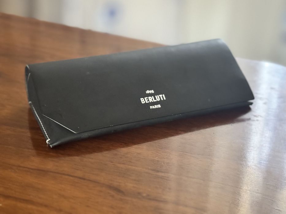 Ochelari Soare : Berluti BL40010U Glint Metal Sunglasses