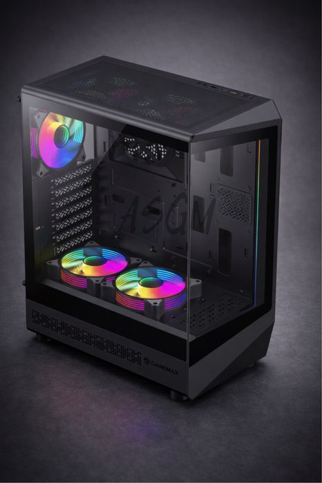 Компьютерные корпуса Gamemax, 1STPLAYER, Huntkey