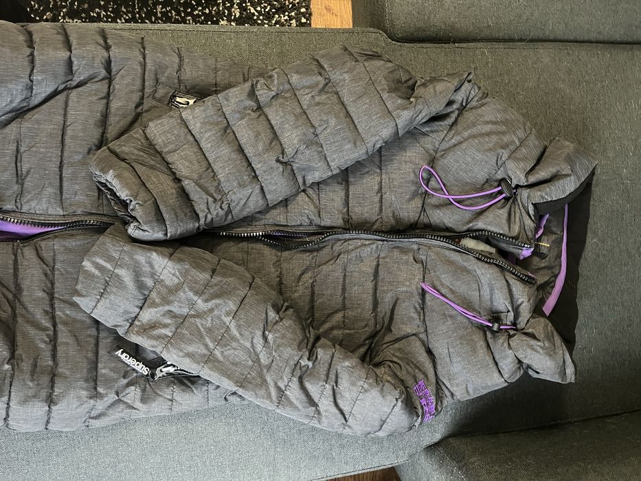 Дамско яке  superdry