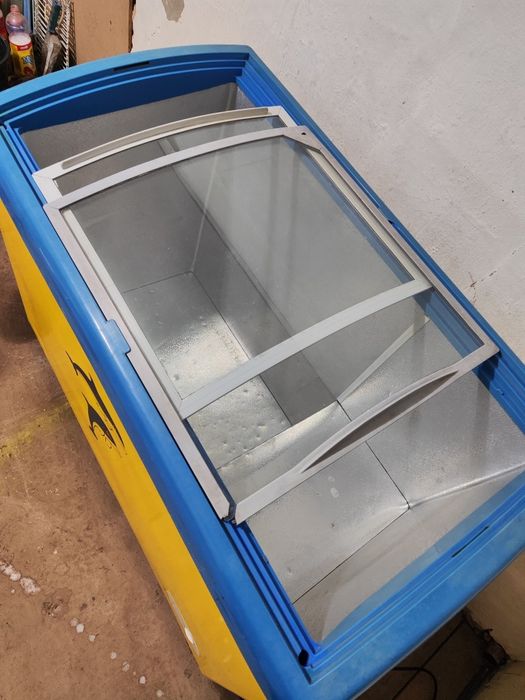 Морозильник рабочий