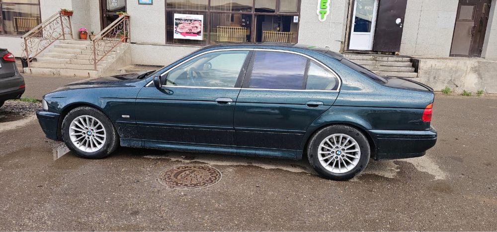 БМВ е 39 528i продам
