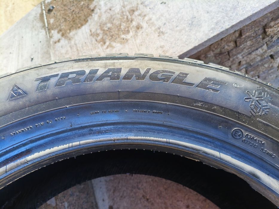 255 55 R19 Одиночка Triangle Зима