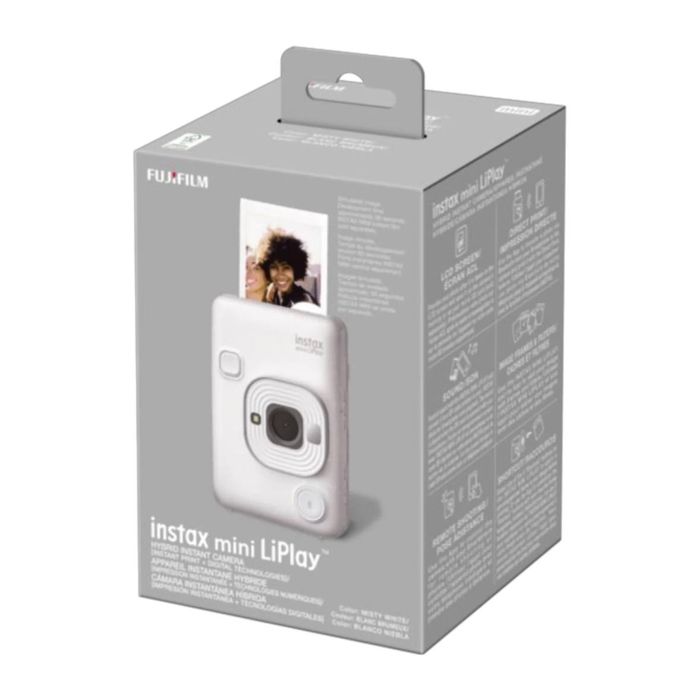 СКИДКА Instax Liplay va Liplay Plus original yengi 100%