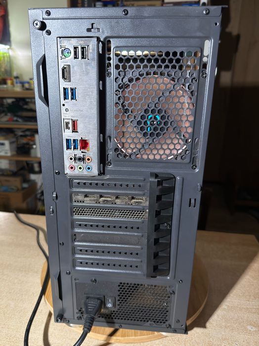 PC Gaming/Streaming/Editare Mid-High End