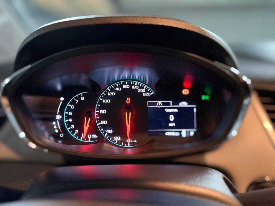 Chevrolet Tracker 2020 — 7