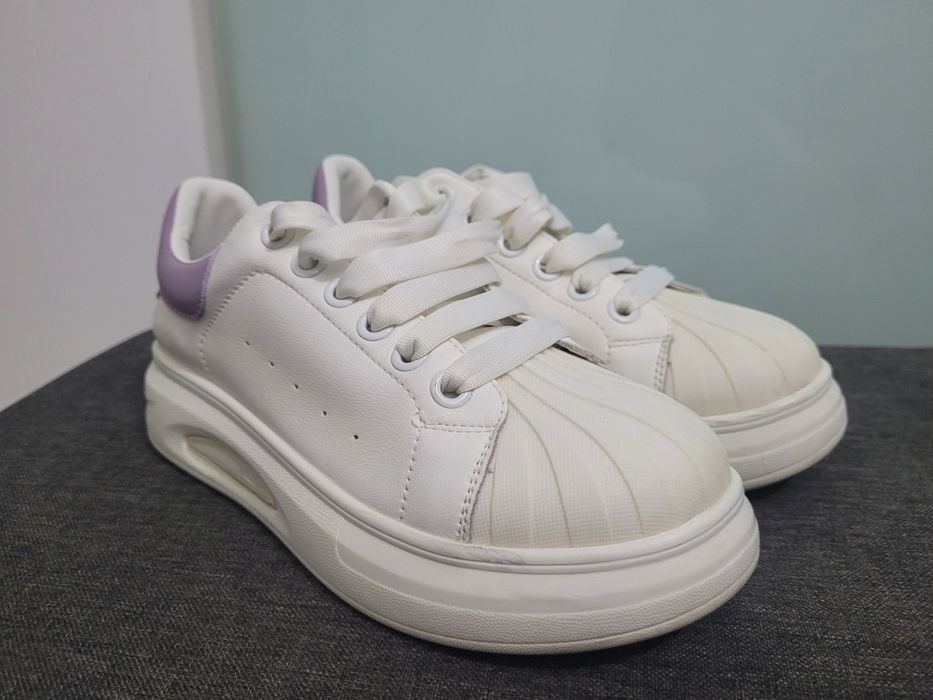 Adidasi din piele,Richard Shoes