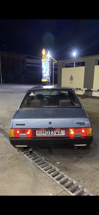 lada 21099 samara salon