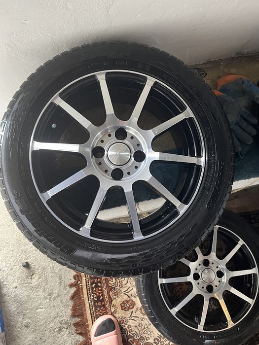 Шины с дисками 100 тысяч