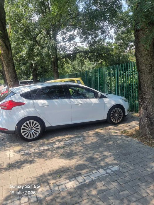 Ford Focus 3 Facelift 1,6 benzina +gpl