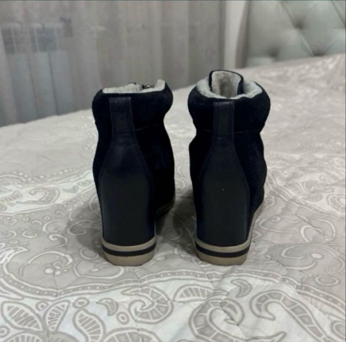 Ботинки женские демисезон