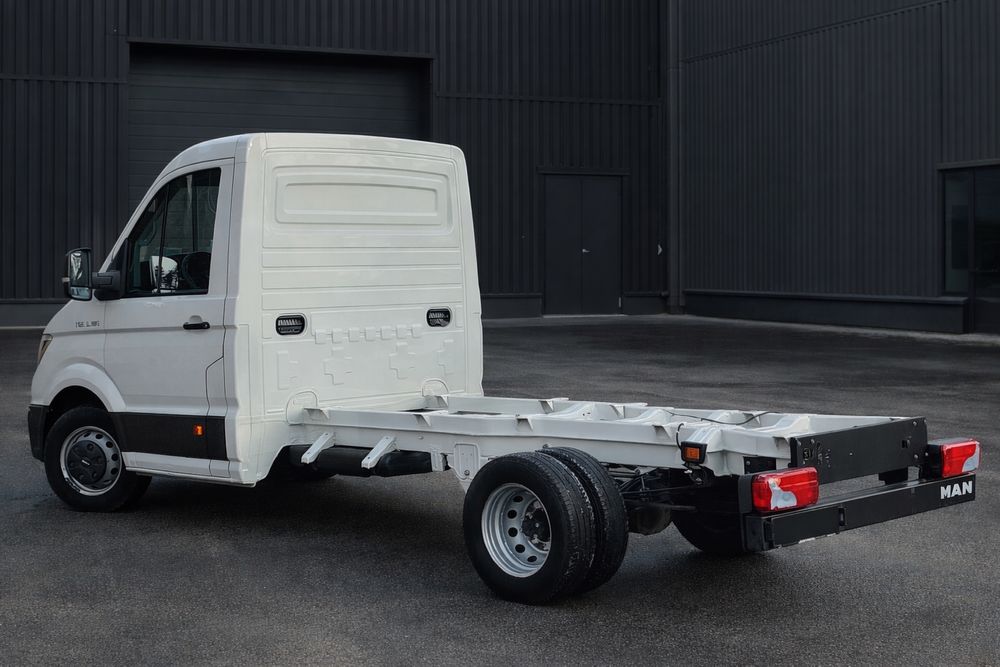 MAN TGE 3.180 / VW Crafter 2.0Tdi 177cp E6 *2021* Axa Dubla/ Impecabil