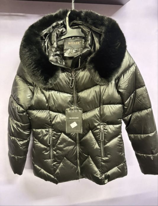 Geacă matlasată , L